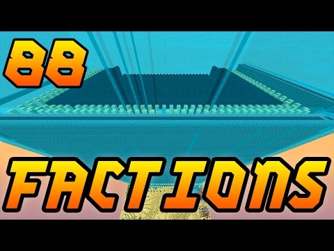 Minecraft Factions "OVERPOWERED BASE RAID!" Episode 88 Factions w/ Woofless & Preston!