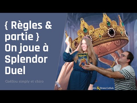 Vidéo Splendor Duel