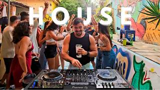 Download lagu Funky & Disco House Mix | Empty Graffiti Pool Liveset | Raigor - Varanda Sessions 05 mp3