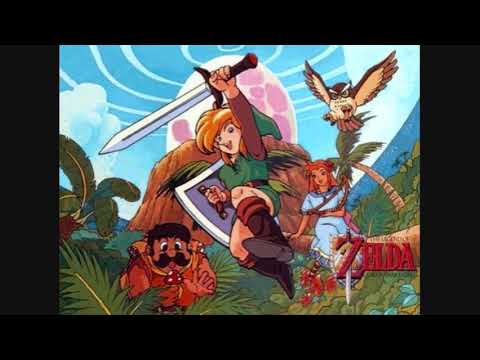 Best VGM 387 - Zelda : Link's Awakening - Tal Tal Heights