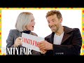 Bradley Cooper & Carey Mulligan Test How Well They Know Each Other | Vanity Fair