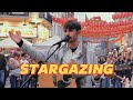 His Cover Of VIRAL Hit Stargazing STUNS The Crowd People SING ALONG Myles Smith Stargazing
