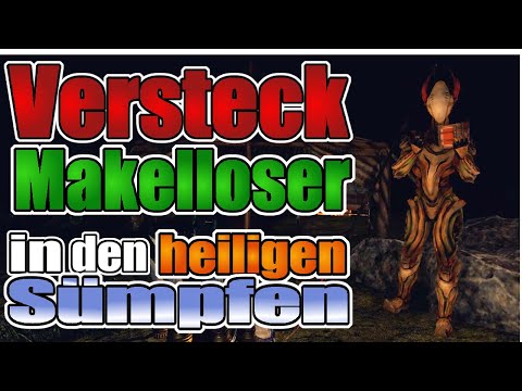 Versteck des Makellosen in den heiligen Sümpfen | outward deutsch | guide