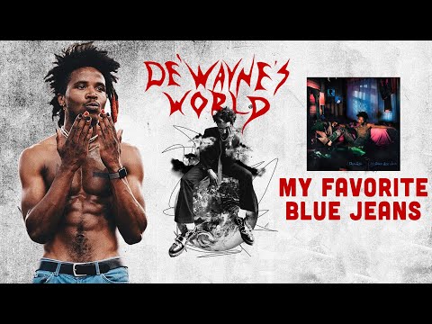 De'Wayne talks new album 'My Favorite Blue Jeans' (De'Wayne's World)