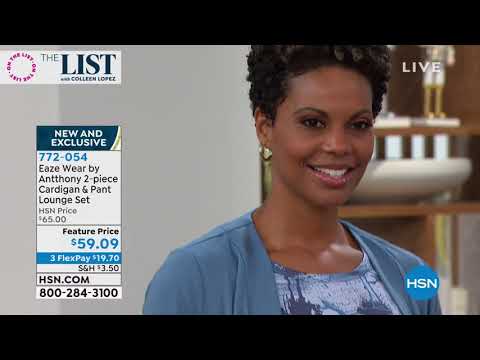 HSN | The List with Colleen Lopez 10.21.2021 - 09 PM