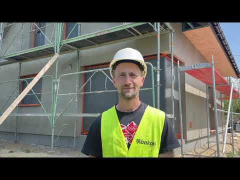 Dom dla rodziny wybudowany w 3 miesiące - Abakon Budowa Domów