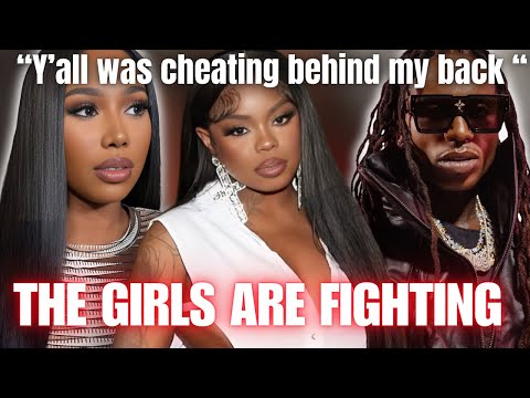 Dreezy FINALLY REVEALS the Truth About Drama With Jacquees cheating with Deiondra Sanders?