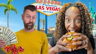 Las Vegas 2025: Can You Survive the Strip on Just $100?