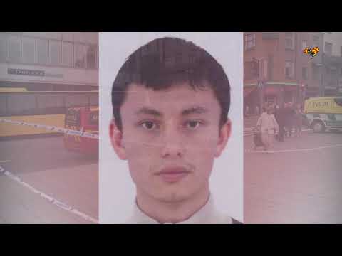 Zuhriddin Rashidov jagas för terrordådet i Åbo