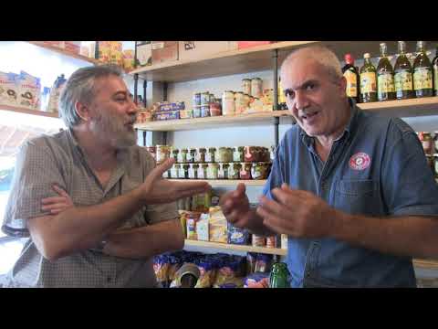 IL SEGRETO DI PULCINELLA 25 - Due o tre cose su Sergio e Franco Citti