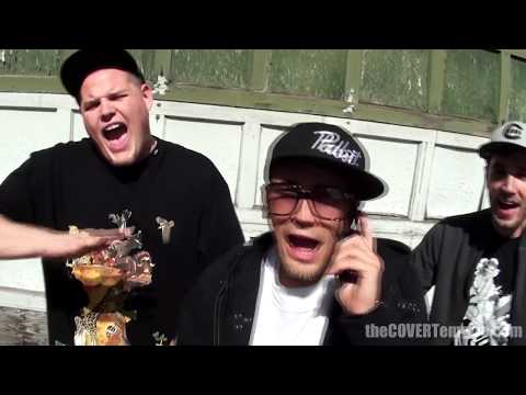 Dana Coppafeel , Ryebread, Ayvee (Music Video)