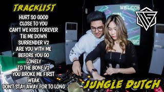 Download lagu DJ JUNGLE DUTCH BARAT HITS TERBARU 2021 FULL BASS mp3