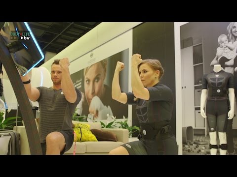 FIBO 2016: Messerückblick bodyficient