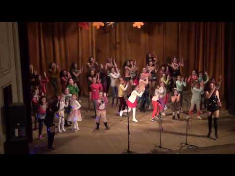 Концерт по случай Първа пролет