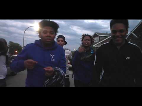 BEENWELL X REAL33 - Gang Stories ( Official Video ) Shot By @Dkmost