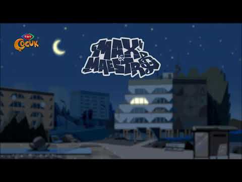 Max ve Maestro Yeni Bölümleri Fragmanı