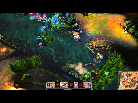 KT Score - Ezreal vs Corki - Najin Guger, KR LOL SoloQ Highlights1.mp4 Highlight League of Legends