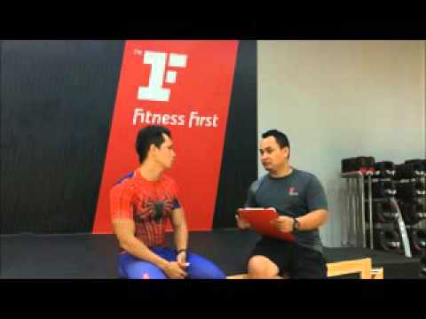 LMA In Line Lunge + Delivery of  Result Test