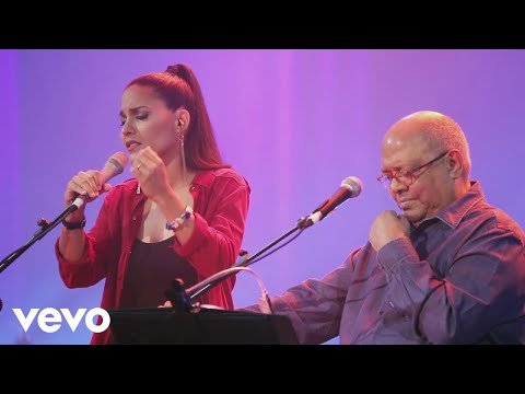 Haydée Milanés & Pablo Milanés - Para vivir (En Vivo)