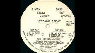 2 Men From Jersey - Fill Me With Desire