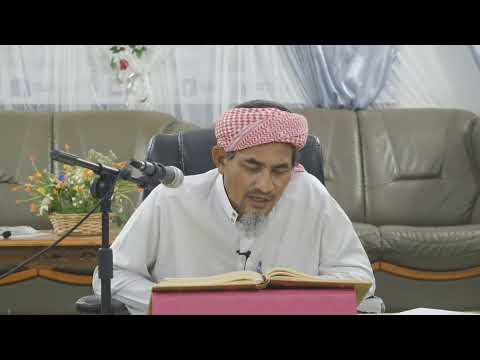 23-02-2026 Maulana Fakhrurrazi: Nama-Nama ALLAH Yang Indah (Siri 3)