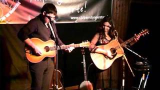 Cara Luft & Scott Poley - Come All You Sailors