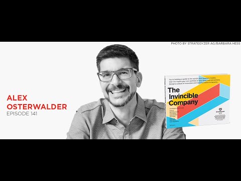 Innovate Your Business Model: Alex Osterwalder