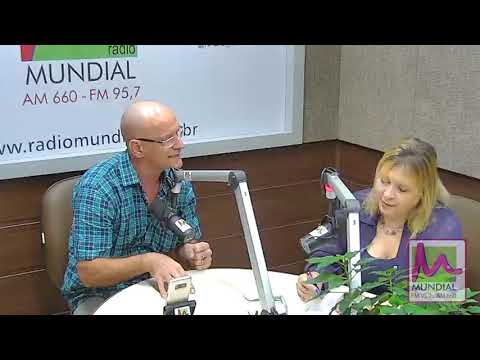 Caminho Para Seu Bem Estar - Fredy Moraes - 23-02-2019 - Rádio Mundial