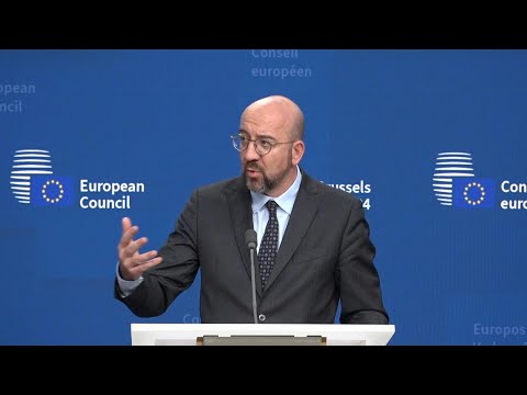 EU leaders urge Israel not to undertake Rafah ground operation: Michel | AFP