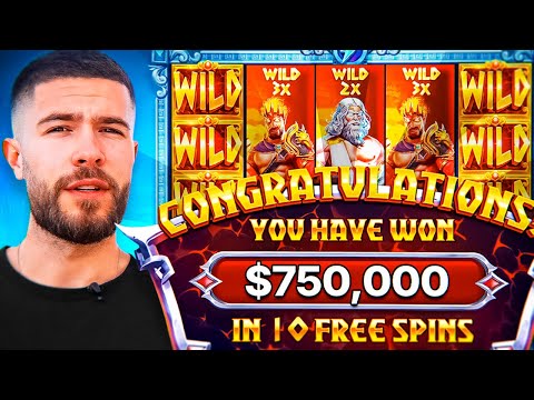 FINALLY AYEZEE HITS 3 EXPANDERS IN A ZEUS VS HADES BONUS!