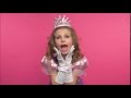Potty-Mouthed Princesses Drop F-Bombs for Feminism by FCKH8.com PARODY