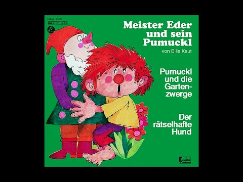 Pumuckl #35 | Pumuckl und die Gartenzwerge | Hörspiel 1974