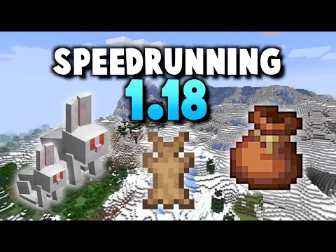 ibxtoycat - Minecraft 1.18 NEW Experimental Speed Run (Bundle & Mountain)