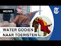 Buurtbewoners woest om Joker-trap