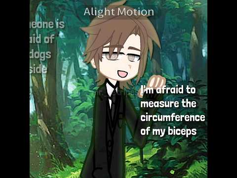 Svalnatec - Leoš Mareš #gacha #gachaanimation #gachaoriginal #gachatrend #gachacz