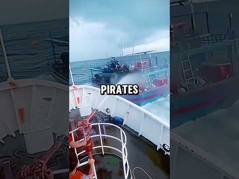 Somali Pirates Attacked the Wrong Ship — SEALs Weren’t Playing 💥🚢