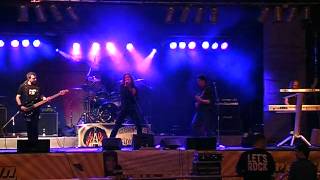 Highlord - Far From The Light Of God - Live MaratonaRock 2012