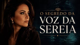 🧜‍♀️ A Técnica da Voz da Sereia Que Quase Ninguém Usa | Círculo da Rosa Negra 