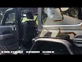 ArmorLite Complete Full Floor Kit - Mesa Smoke - 2018-23 JL 4DR