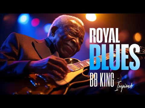 🎸B.B. King’s Inspired Blues Reborn – A Soulful Tribute Like Never Before!👑🎶 | Volume 28