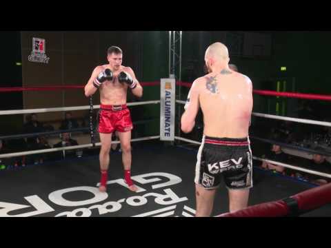Road to GLORY UK: Jamie Bates vs. Kev Ward