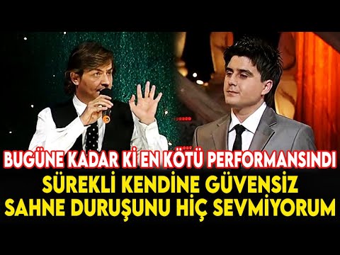 Armağan Çağlayan, Birol'un Ebru Gündeş ile Olan Düetini Beğenmedi - Popstar