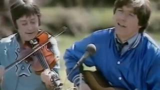 Dave Swarbrick and Simon Nicol 1983