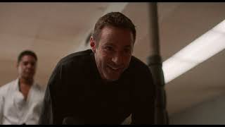 THE ART OF SELF DEFENSE \