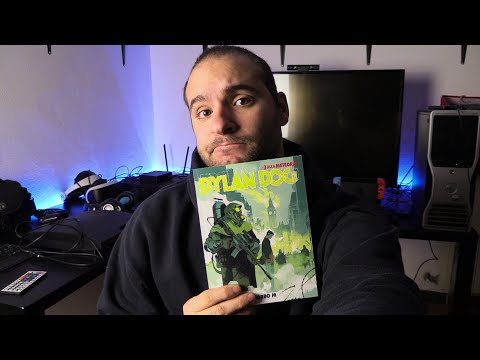 DYLAN DOG FUMETTO RECENSIONE N.397 ( MORBO M) UN FUMETTO PROFETICO