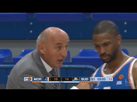 ABA Liga 2020/21, Semi-finals, Round 2 Match: Mornar - Budućnost VOLI (7.5.2021)