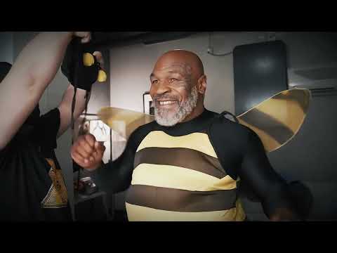 RITMO AGRESSIVO - Nexuz X Mike Tyson edit