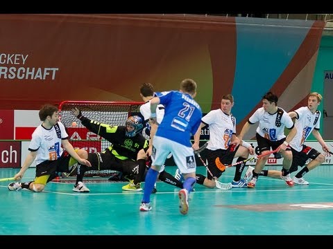 WFC 2012 Group D GER - FIN
