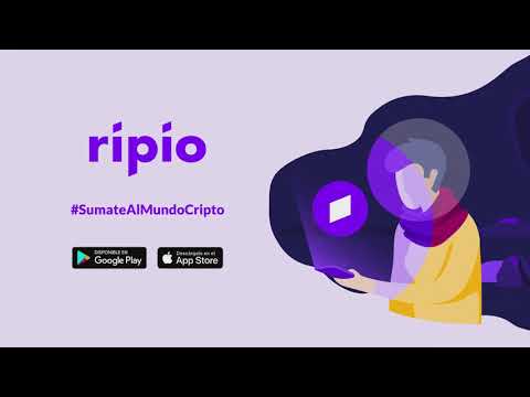 Ripio App | Crypto Wallet