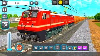 New Mahamana Express Train Game 2026 | Indian Railway Train Simulator Android Gameplay Video 